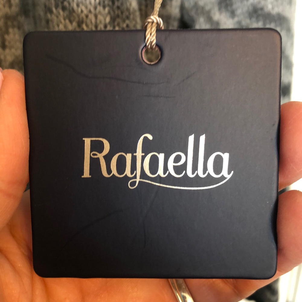 Size 2X Rafaela Long Sweater - Picture 4 of 5